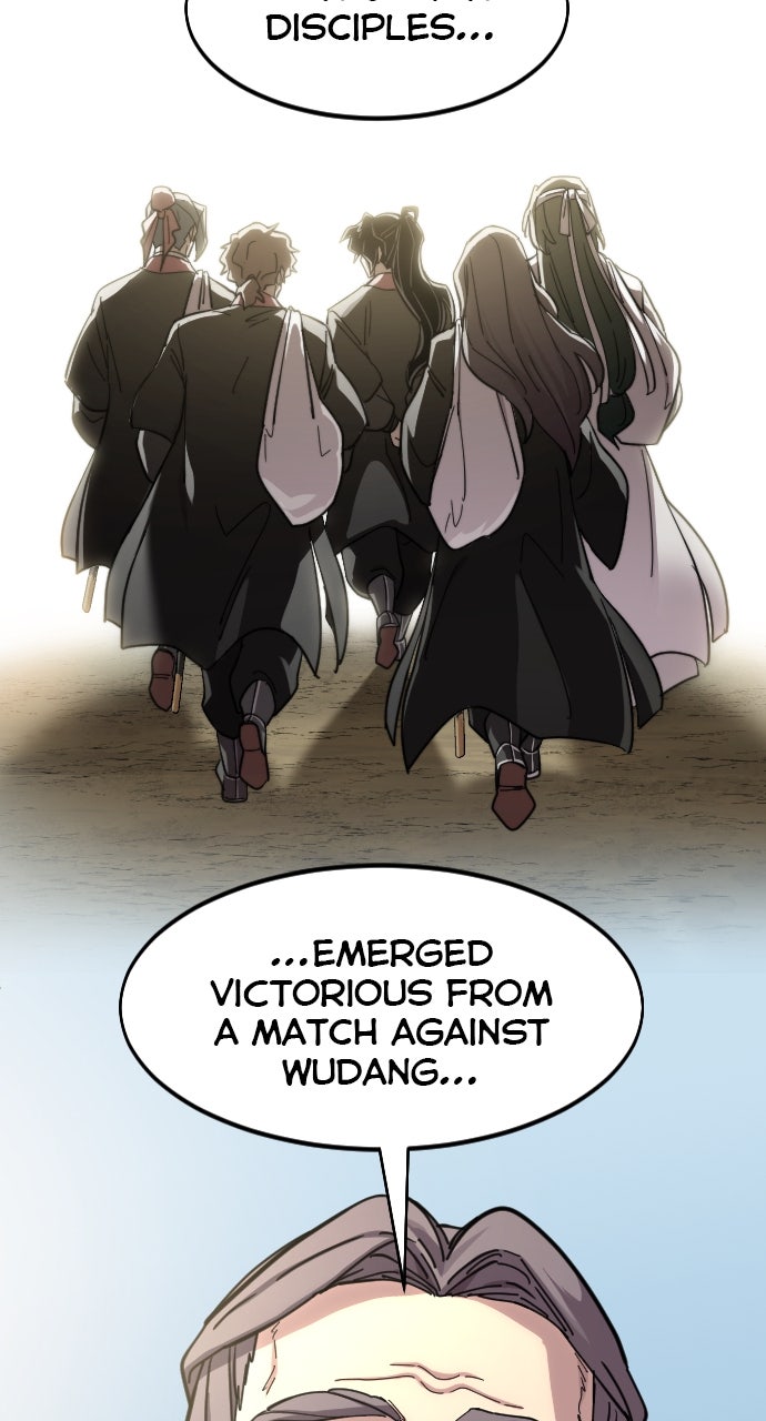 Read Return of the Blossoming Blade Manga Online