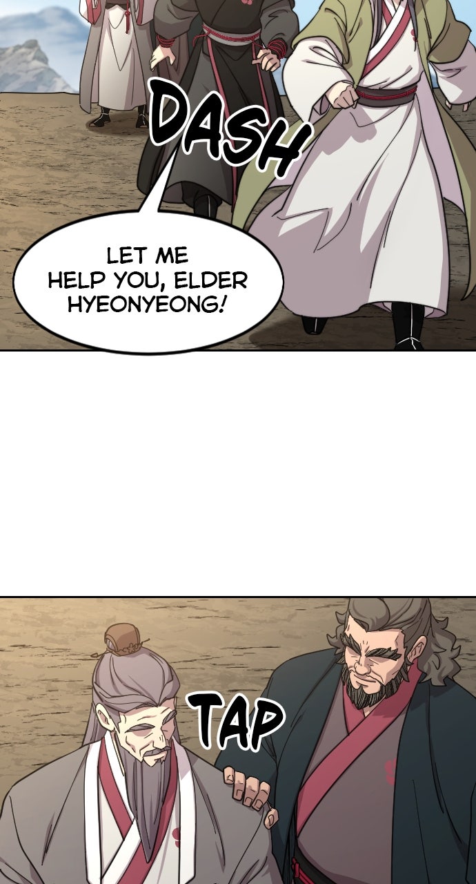 Read Return of the Blossoming Blade Manga Online