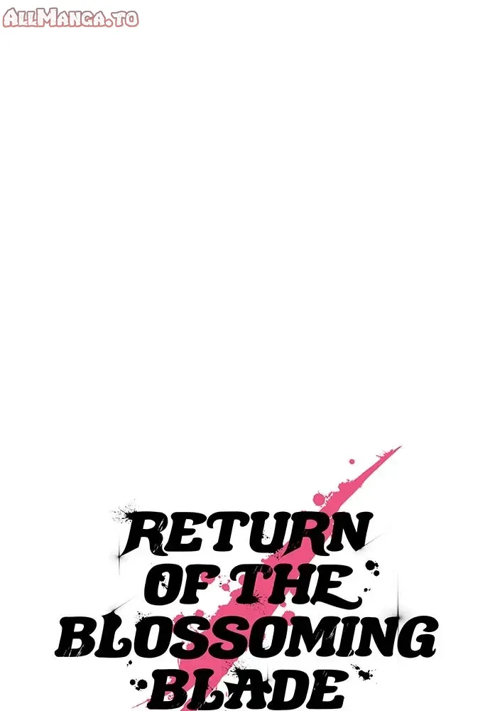 Read Return of the Blossoming Blade Manga Online