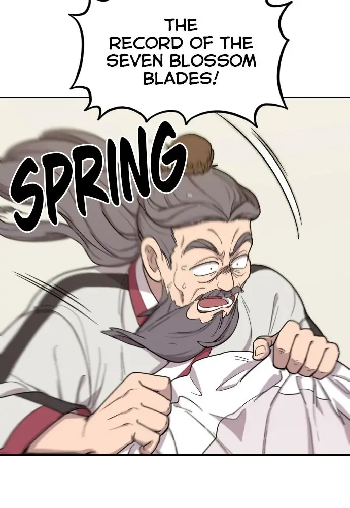 Read Return of the Blossoming Blade Manga Online