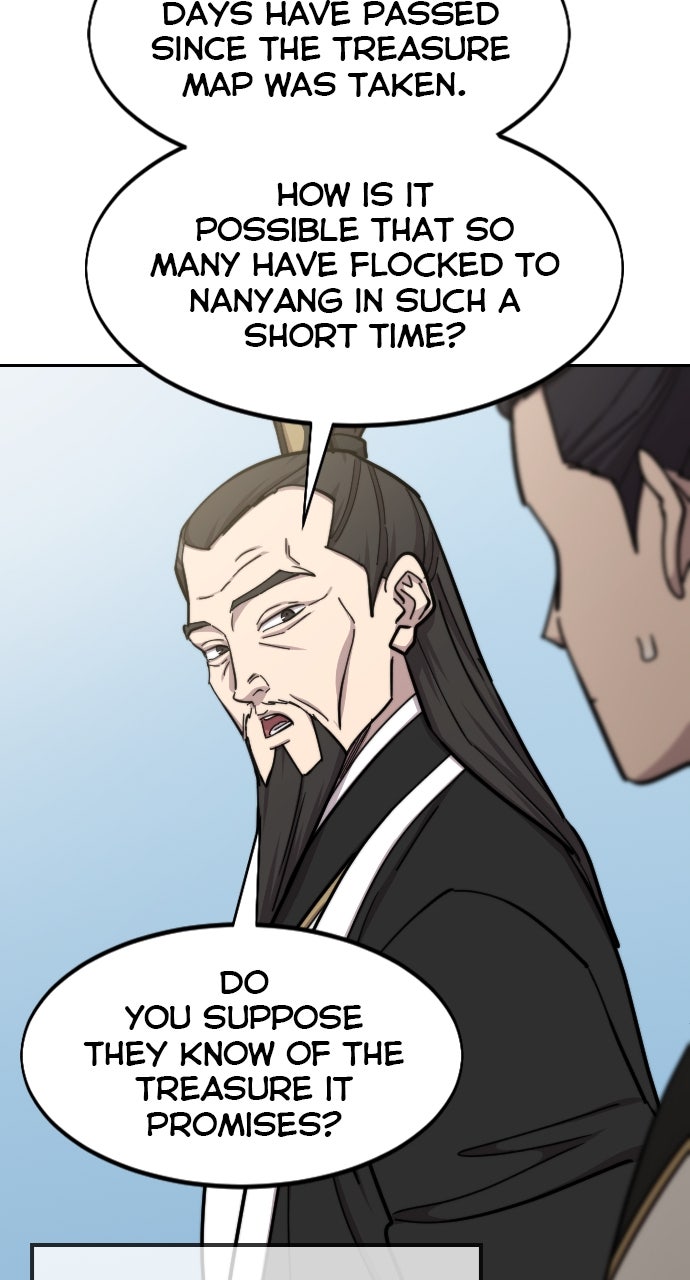 Read Return of the Blossoming Blade Manga Online