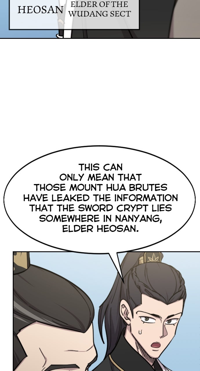Read Return of the Blossoming Blade Manga Online