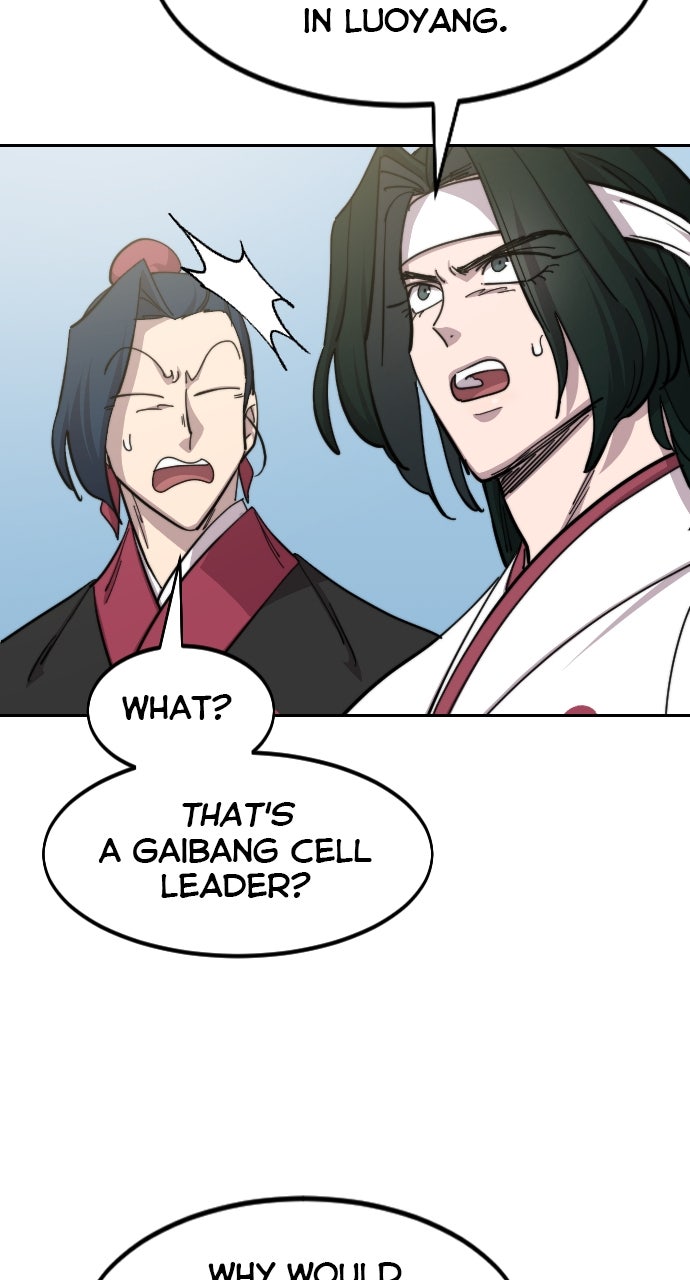 Read Return of the Blossoming Blade Manga Online