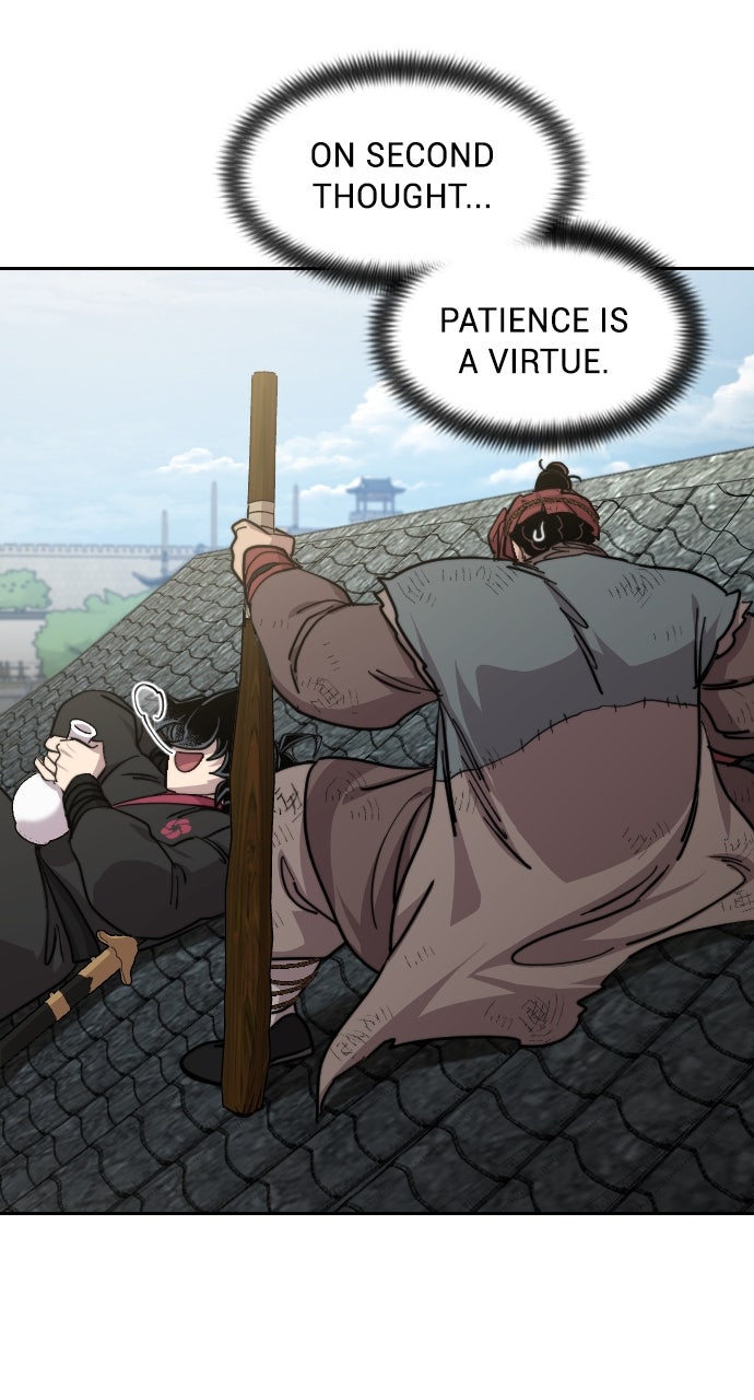 Read Return of the Blossoming Blade Manga Online