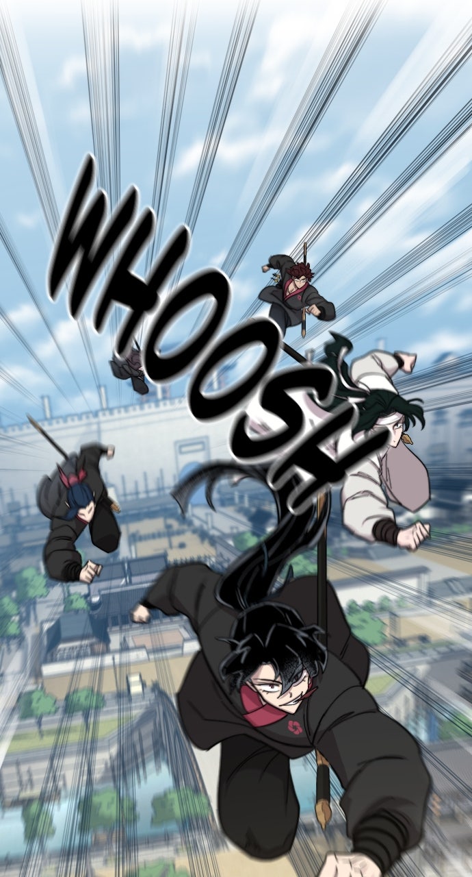 Read Return of the Blossoming Blade Manga Online