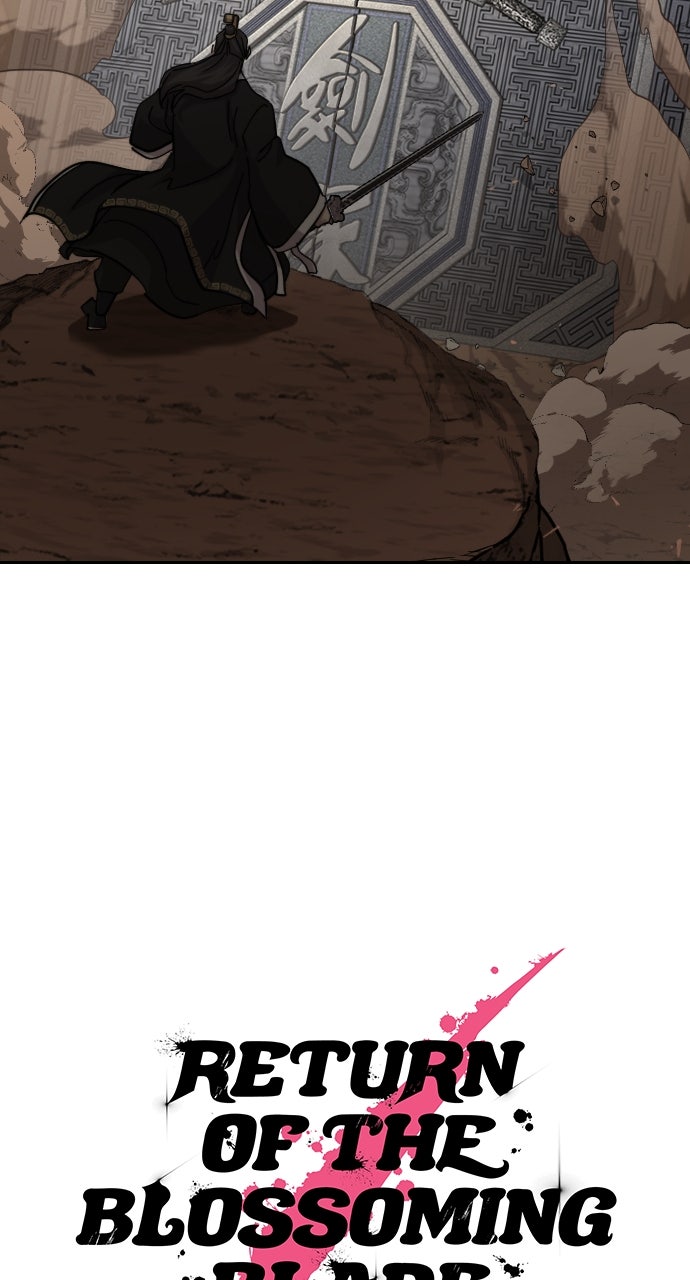 Read Return of the Blossoming Blade Manga Online