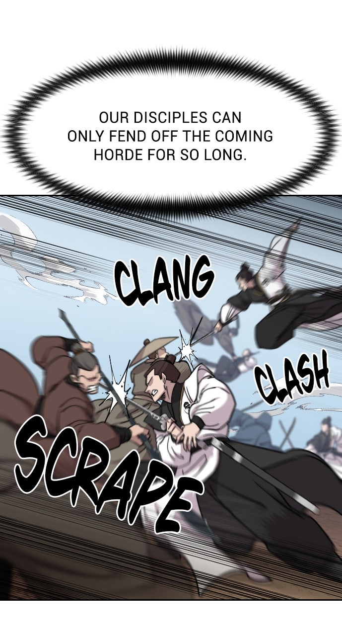 Read Return of the Blossoming Blade Manga Online