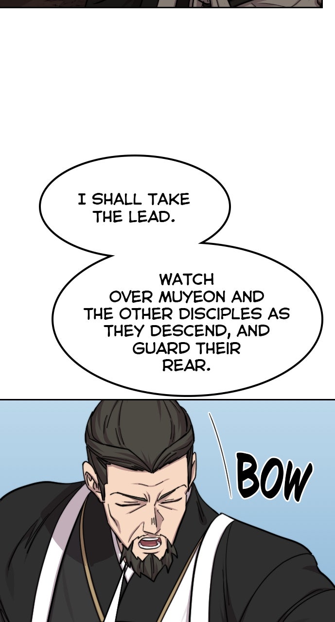 Read Return of the Blossoming Blade Manga Online