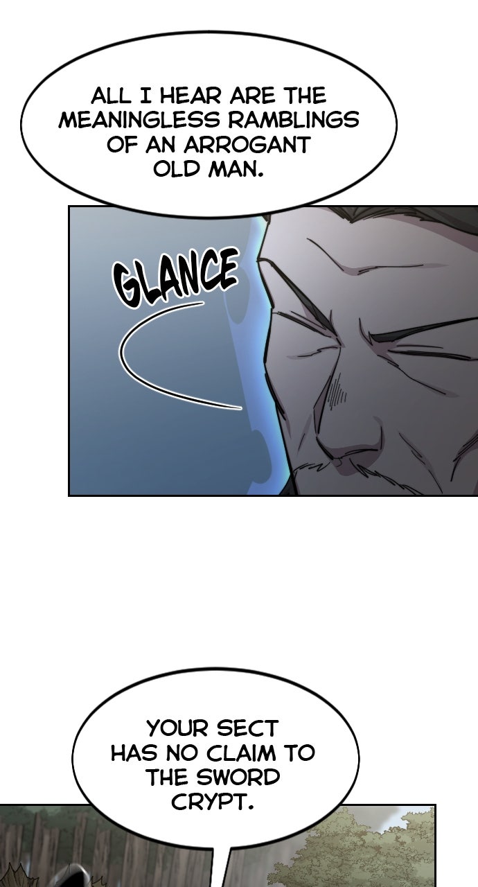 Read Return of the Blossoming Blade Manga Online
