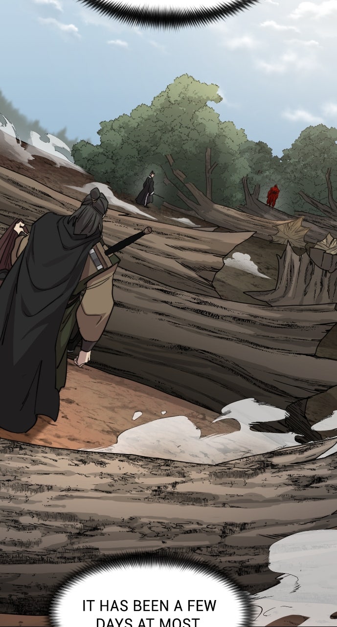 Read Return of the Blossoming Blade Manga Online