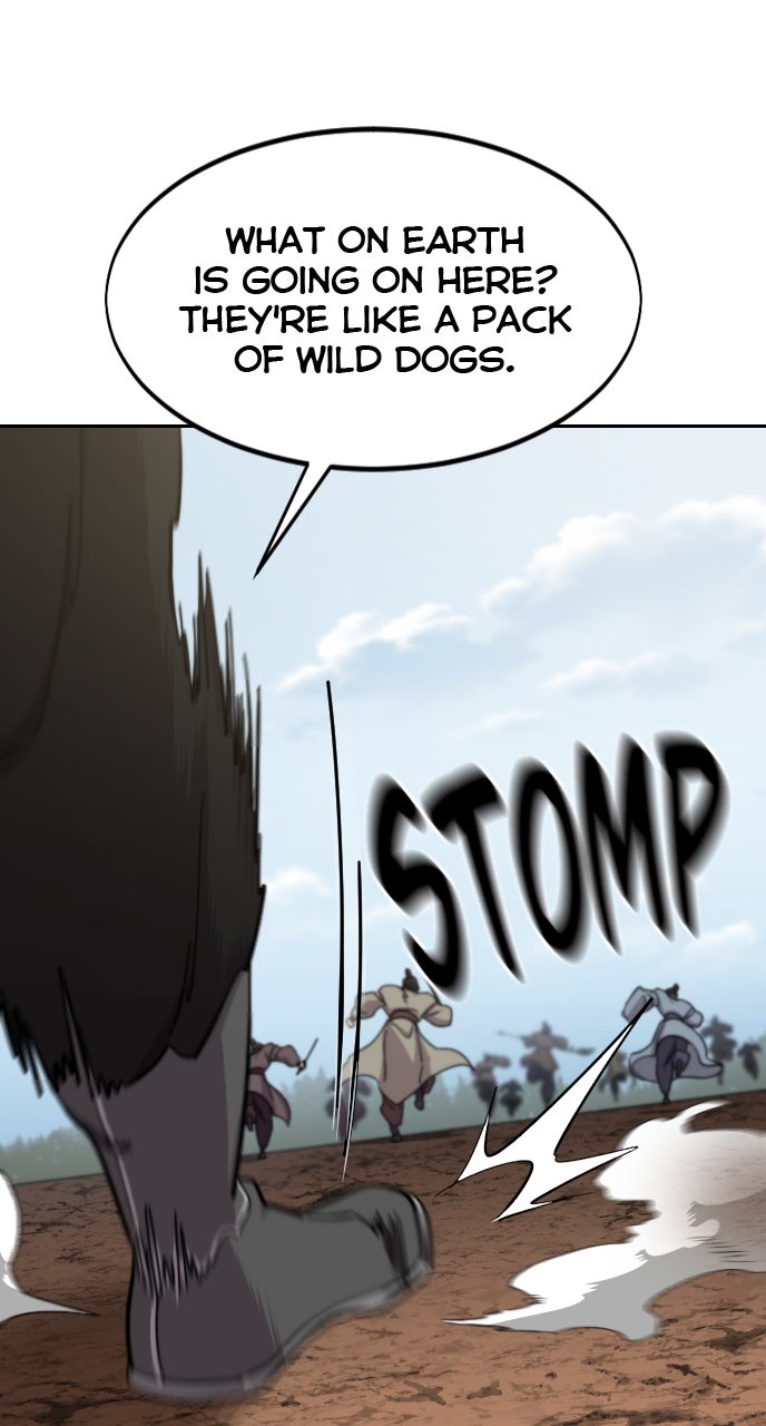 Read Return of the Blossoming Blade Manga Online