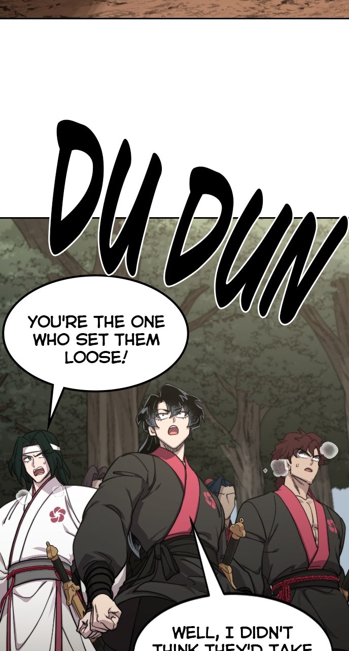 Read Return of the Blossoming Blade Manga Online
