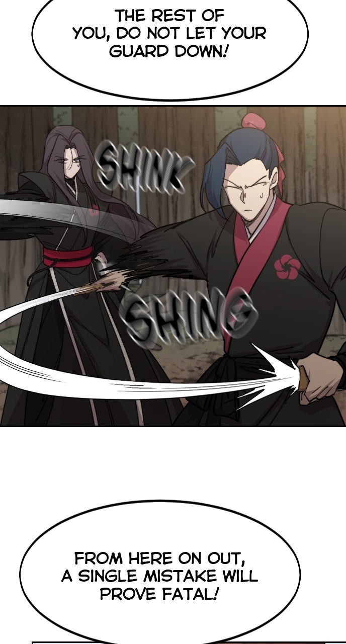 Read Return of the Blossoming Blade Manga Online