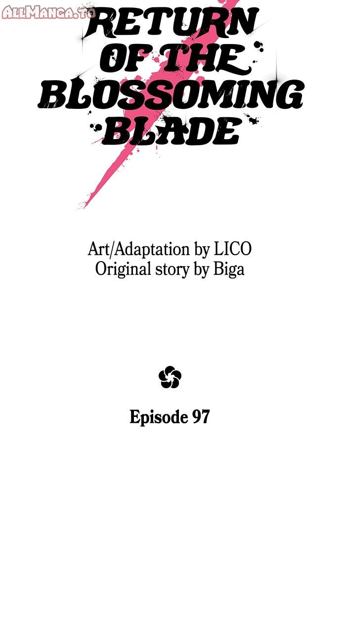 Read Return of the Blossoming Blade Manga Online