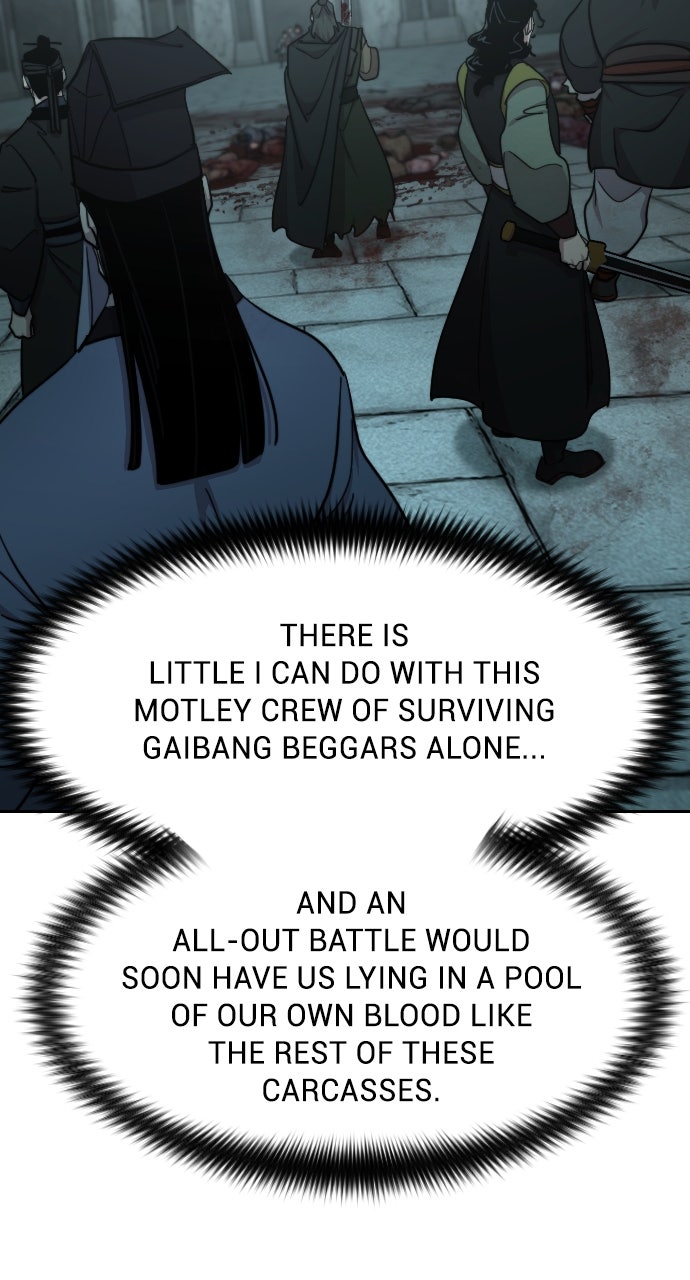 Read Return of the Blossoming Blade Manga Online