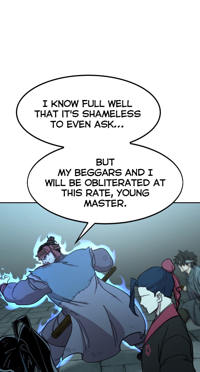 Read Return of the Blossoming Blade Manga Online