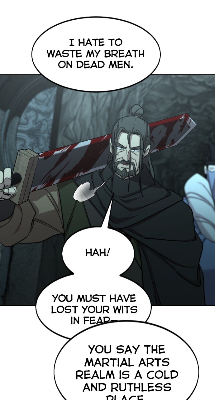 Read Return of the Blossoming Blade Manga Online