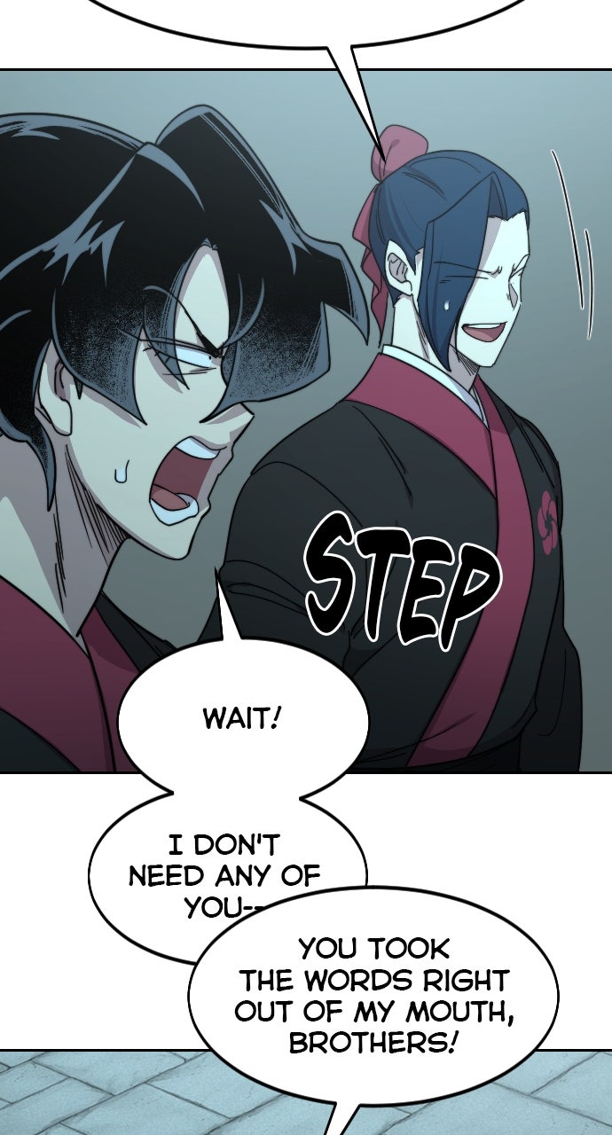 Read Return of the Blossoming Blade Manga Online
