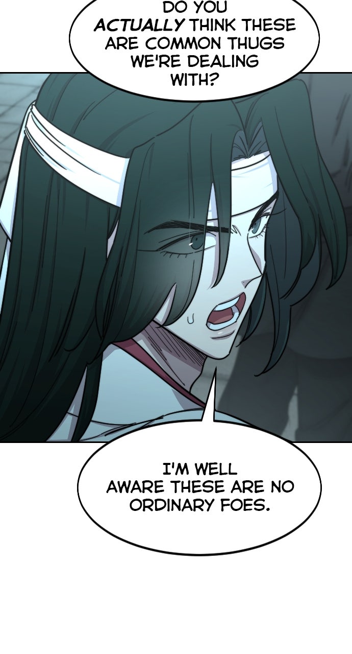 Read Return of the Blossoming Blade Manga Online