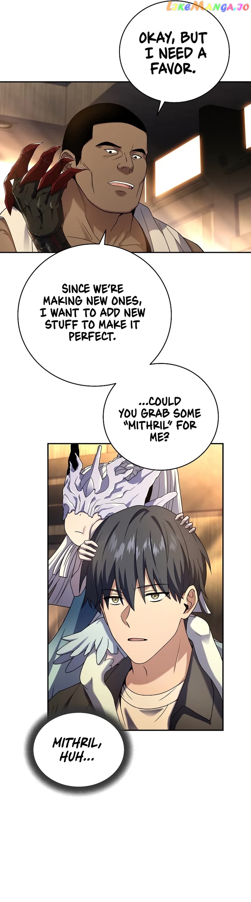 Read Return of the Frozen Player Manga Online