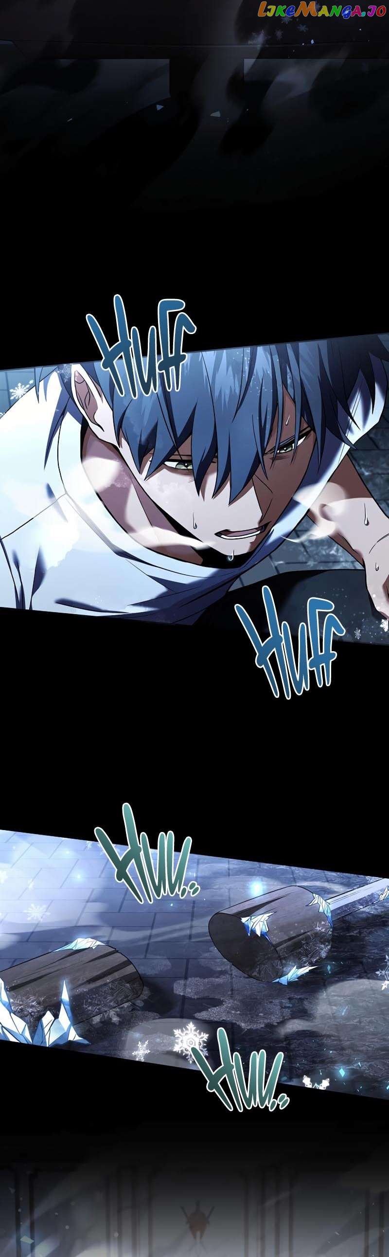 Read Return of the Frozen Player Manga Online
