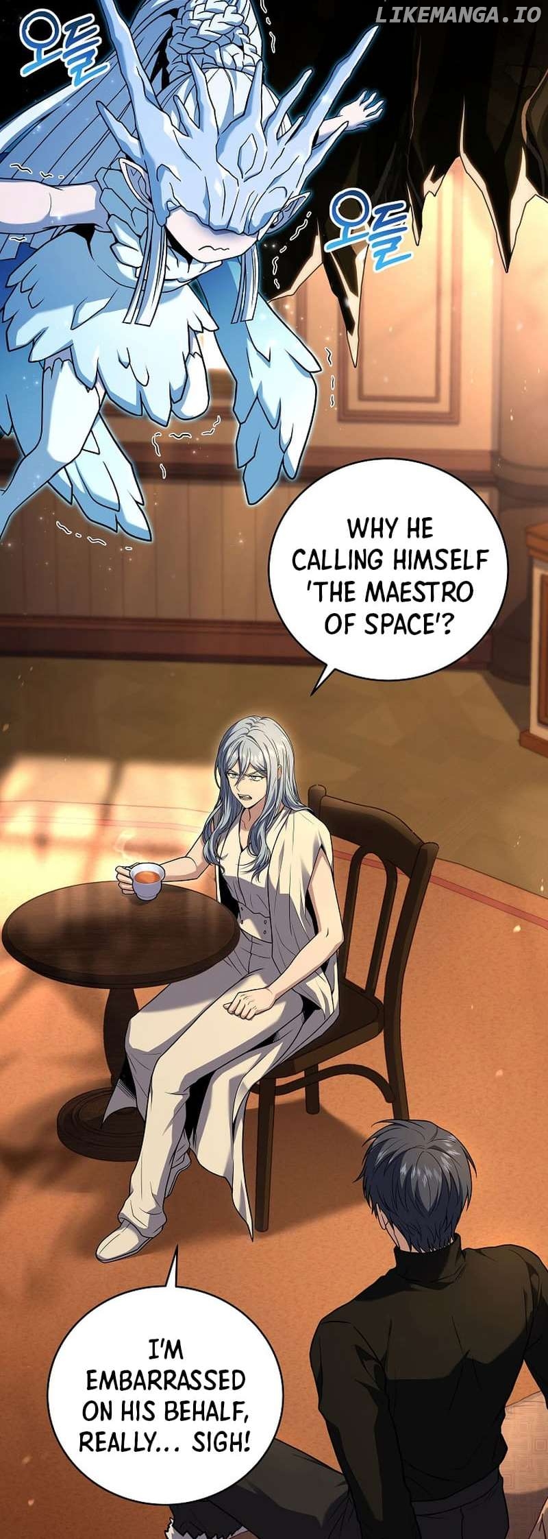 Read Return of the Frozen Player Manga Online