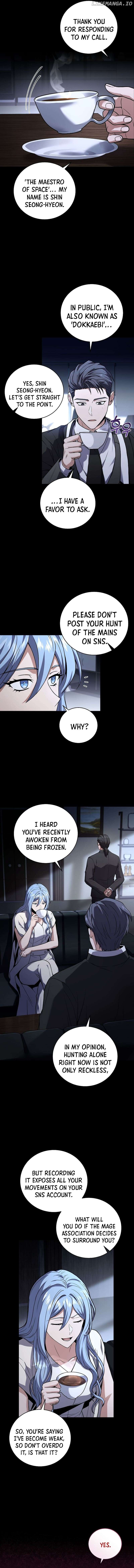 Read Return of the Frozen Player Manga Online