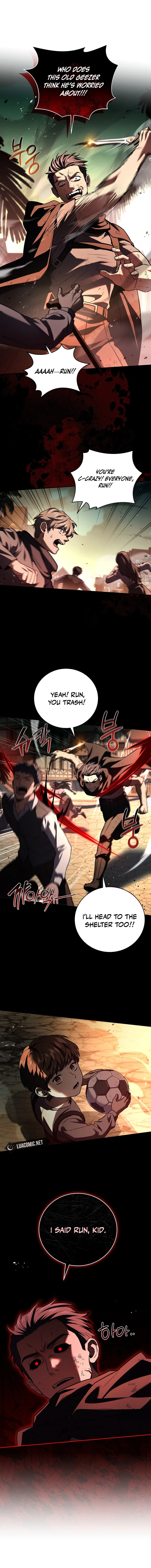Read Return of the Frozen Player Manga Online