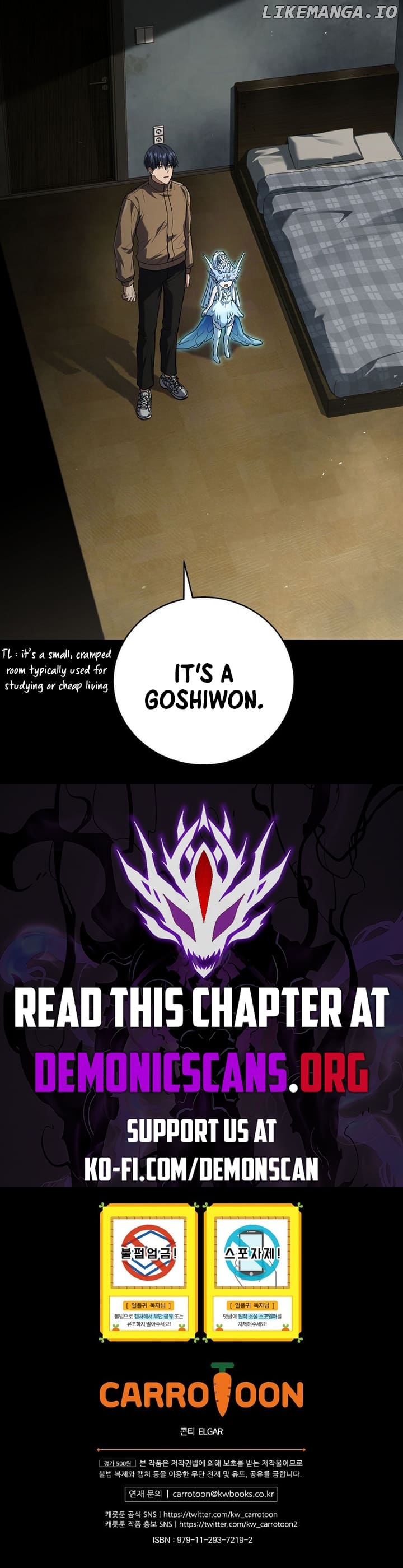 Read Return of the Frozen Player Manga Online