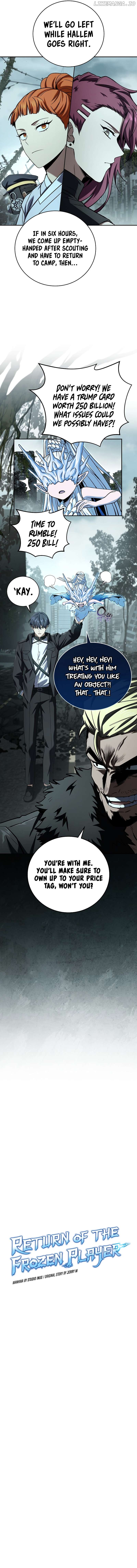 Read Return of the Frozen Player Manga Online