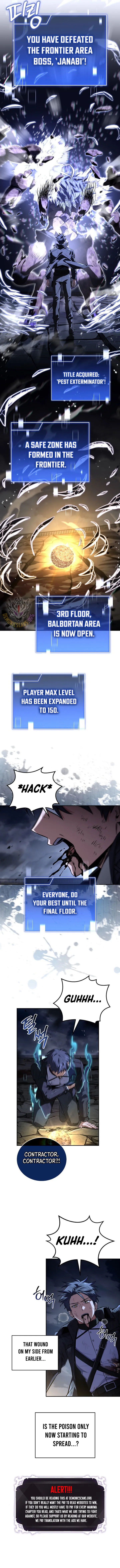 Read Return of the Frozen Player Manga Online