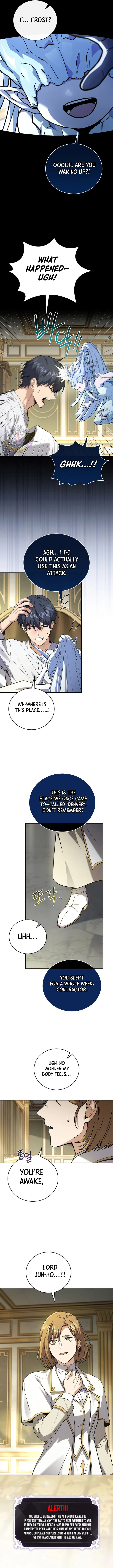 Read Return of the Frozen Player Manga Online