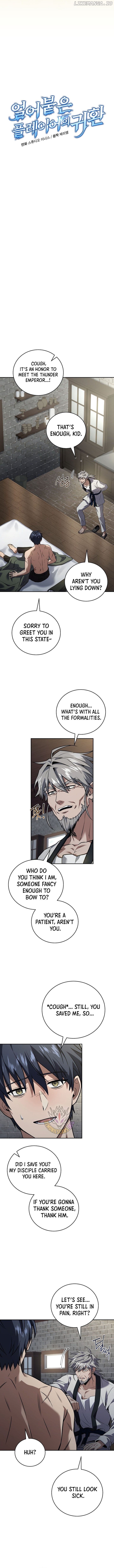 Read Return of the Frozen Player Manga Online
