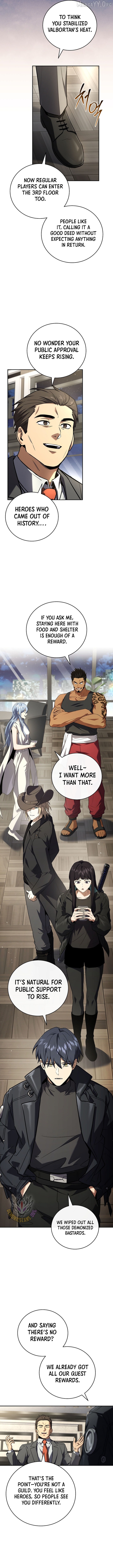 Read Return of the Frozen Player Manga Online