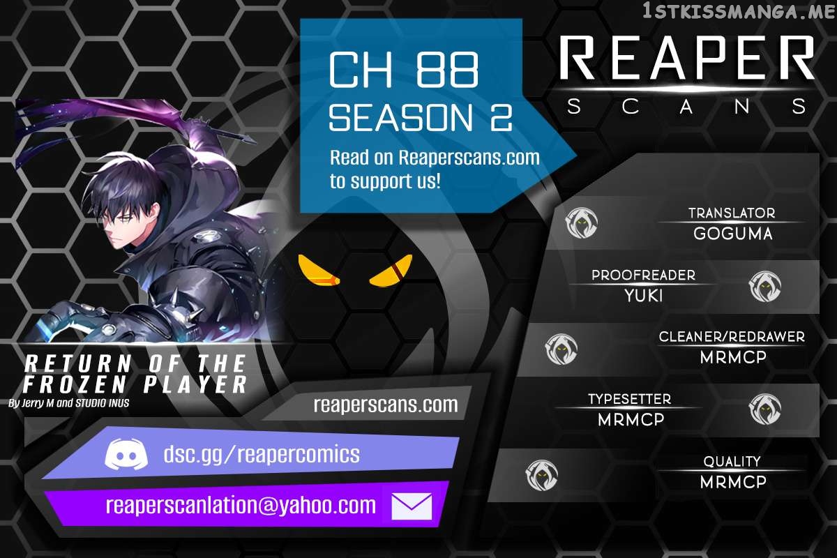 Read Return of the Frozen Player Manga Online