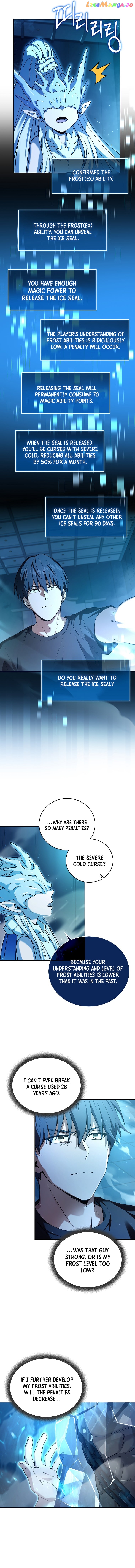 Read Return of the Frozen Player Manga Online