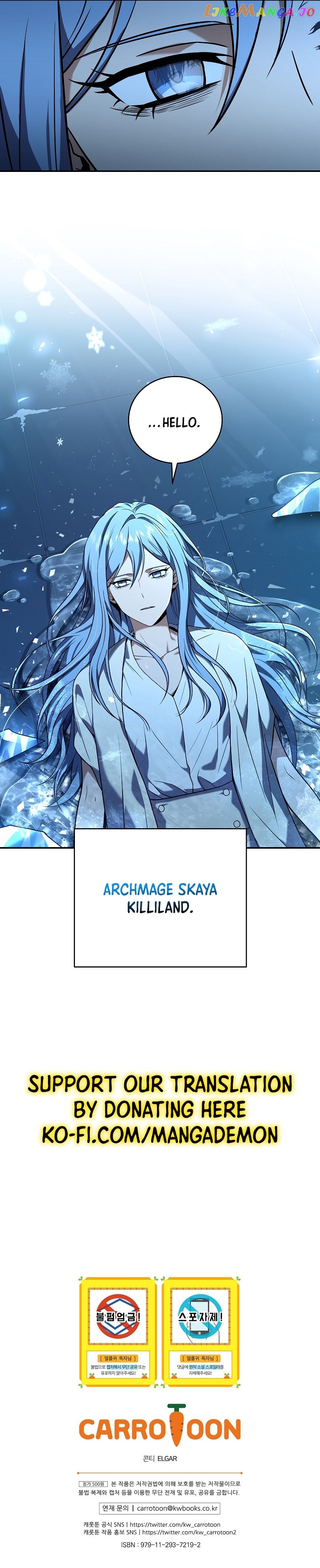 Read Return of the Frozen Player Manga Online