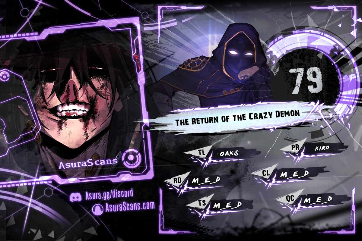 Read Return of the Mad Demon Manga Online