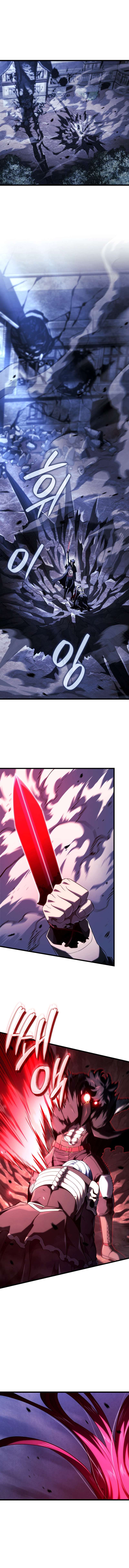 Read Revenge of the Iron Blooded Sword Hound Manga Online