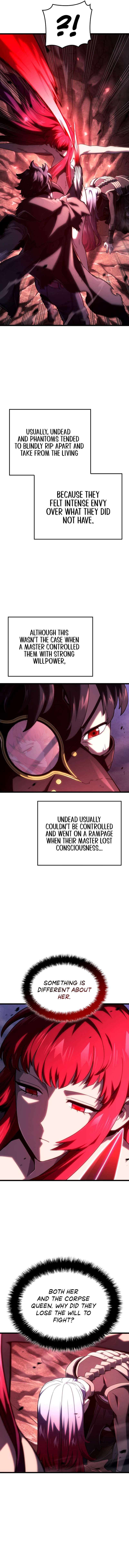 Read Revenge of the Iron Blooded Sword Hound Manga Online