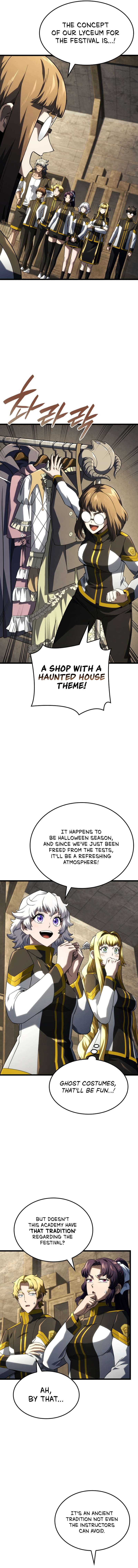 Read Revenge of the Iron Blooded Sword Hound Manga Online