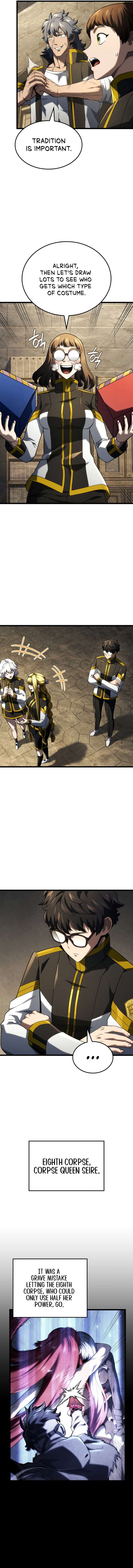 Read Revenge of the Iron Blooded Sword Hound Manga Online