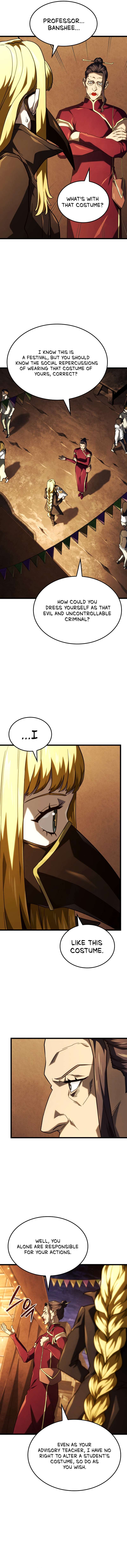 Read Revenge of the Iron Blooded Sword Hound Manga Online
