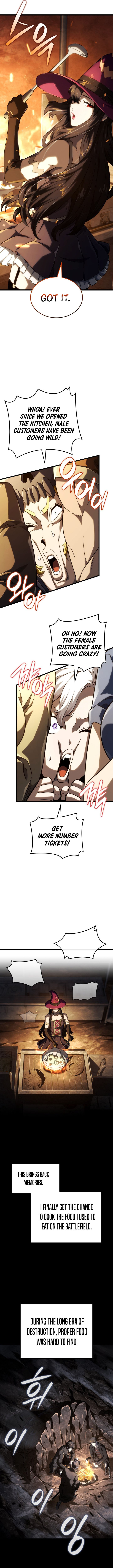 Read Revenge of the Iron Blooded Sword Hound Manga Online