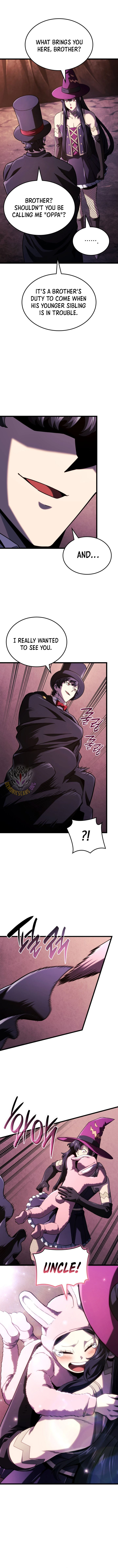Read Revenge of the Iron Blooded Sword Hound Manga Online