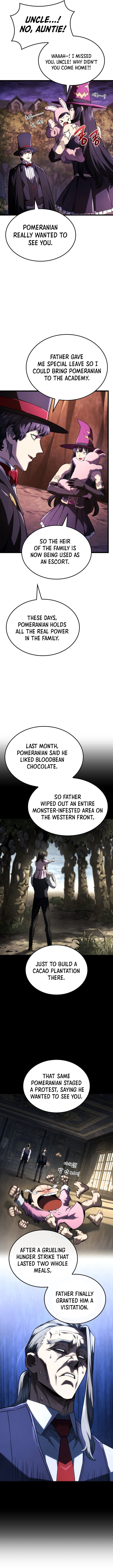 Read Revenge of the Iron Blooded Sword Hound Manga Online