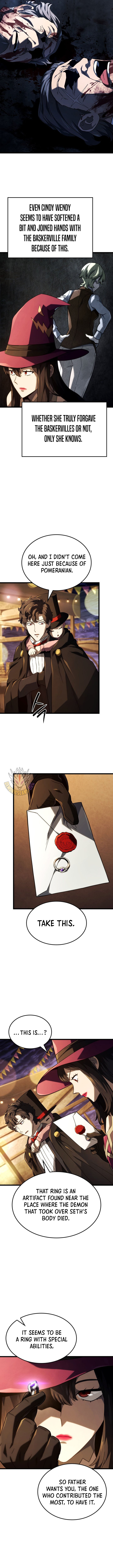 Read Revenge of the Iron Blooded Sword Hound Manga Online