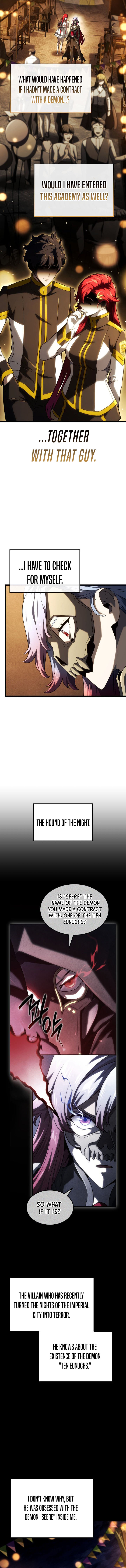 Read Revenge of the Iron Blooded Sword Hound Manga Online