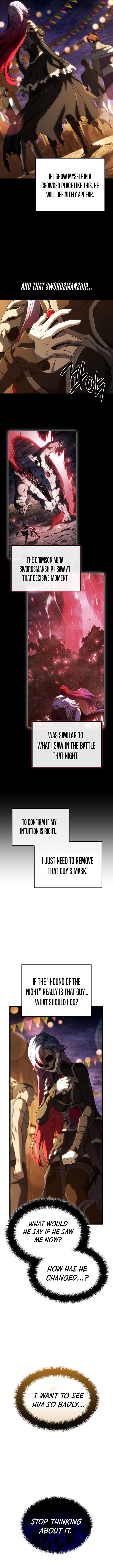 Read Revenge of the Iron Blooded Sword Hound Manga Online