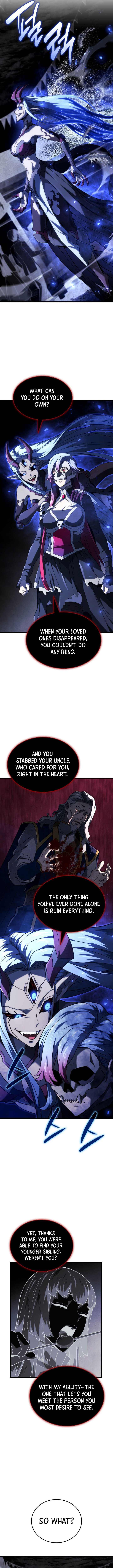 Read Revenge of the Iron Blooded Sword Hound Manga Online